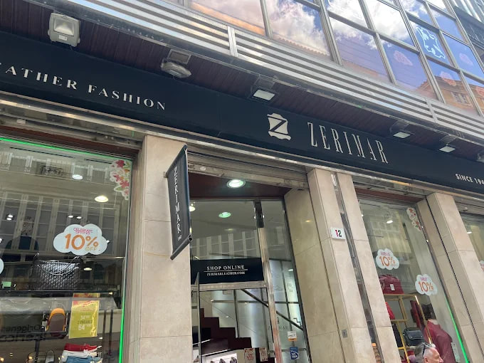 Tienda Zerimar Málaga